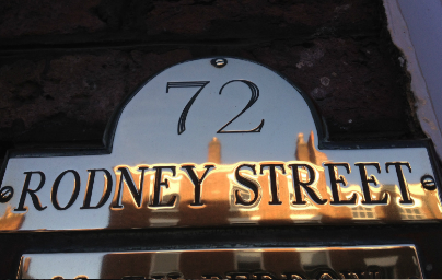 72 Rodney Street